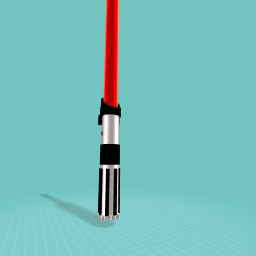 light saber with blade