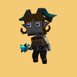 Meh Shadow Elf Demon