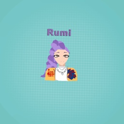 Rumi!