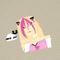my oc lazy art