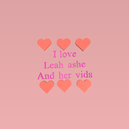 Leah ashe