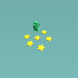 My Dagons magic wand