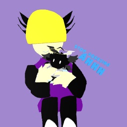Collab with @th3_new_catg0dess