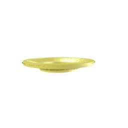 Golden plate