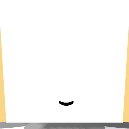 Simple smile