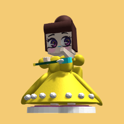 Princess Belle (10 LIKES TO MAKE THIS FREE)