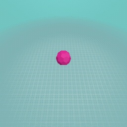 Mars as a pink planet