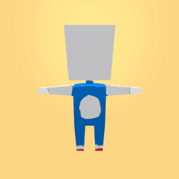 Sonic Costume