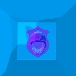 Shark Mascot