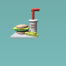 The things i eat at mcdonalds