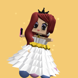 I dislike this prinsess