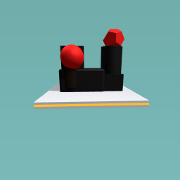 The Mars Battle Station