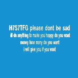 for H7S7TFG