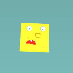 scary spogbob