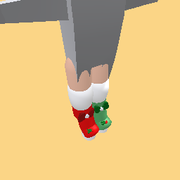 xmas boots