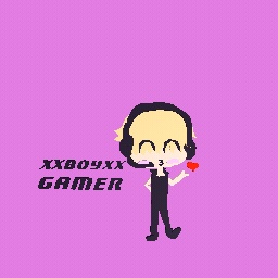 XxboyxX GAMER