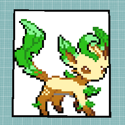 Leafeon