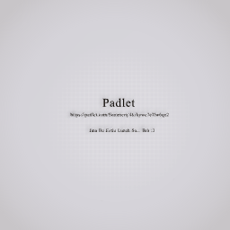 P-A-D-L-E-T