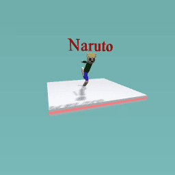 Naruto running guy