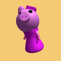 Grandmother piggy
