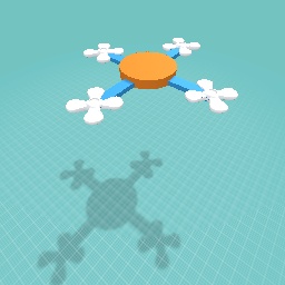 Simple Drone