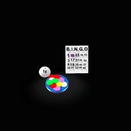 BINGO SETUP! (read notes to discover more)