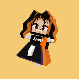 My Halloween Costume