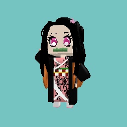 Nezuko (Demon slayer)