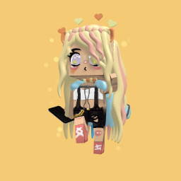 Girly girl