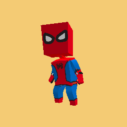 Spiderman (stark suit)