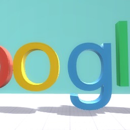  Google Logo