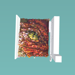 DRAGONS EYE IF U DARE LOOK IN ITTT