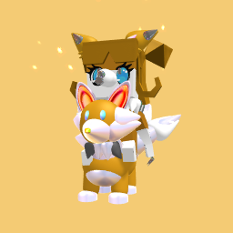 Lycanroc and Rockruff