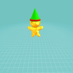 Christmas cookie guy