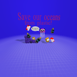 Save our oceans