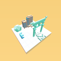 Mini City of makers Empire