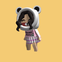 im a bear plz like me