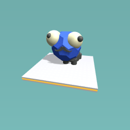 Funky pet with mostash