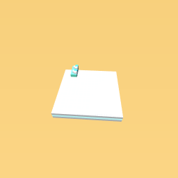 person doing the robot dance