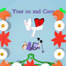 Collab with thatemogurl