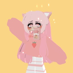 Slumber party girl