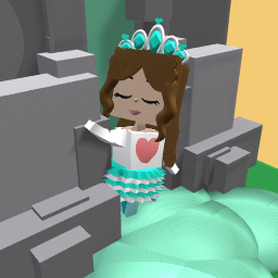 The next Prom Queen Delilah