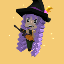 Hey witch sis wait for me