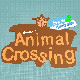 Animal Crossing: New Horizons