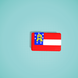 National flag of Goergia