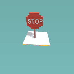 Stop Sign