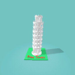 Pisa Tower