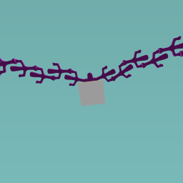 Long arms , small body