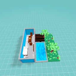 House with interior