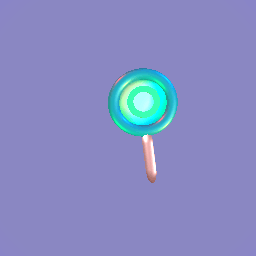 Lollipop and rainbows all day long